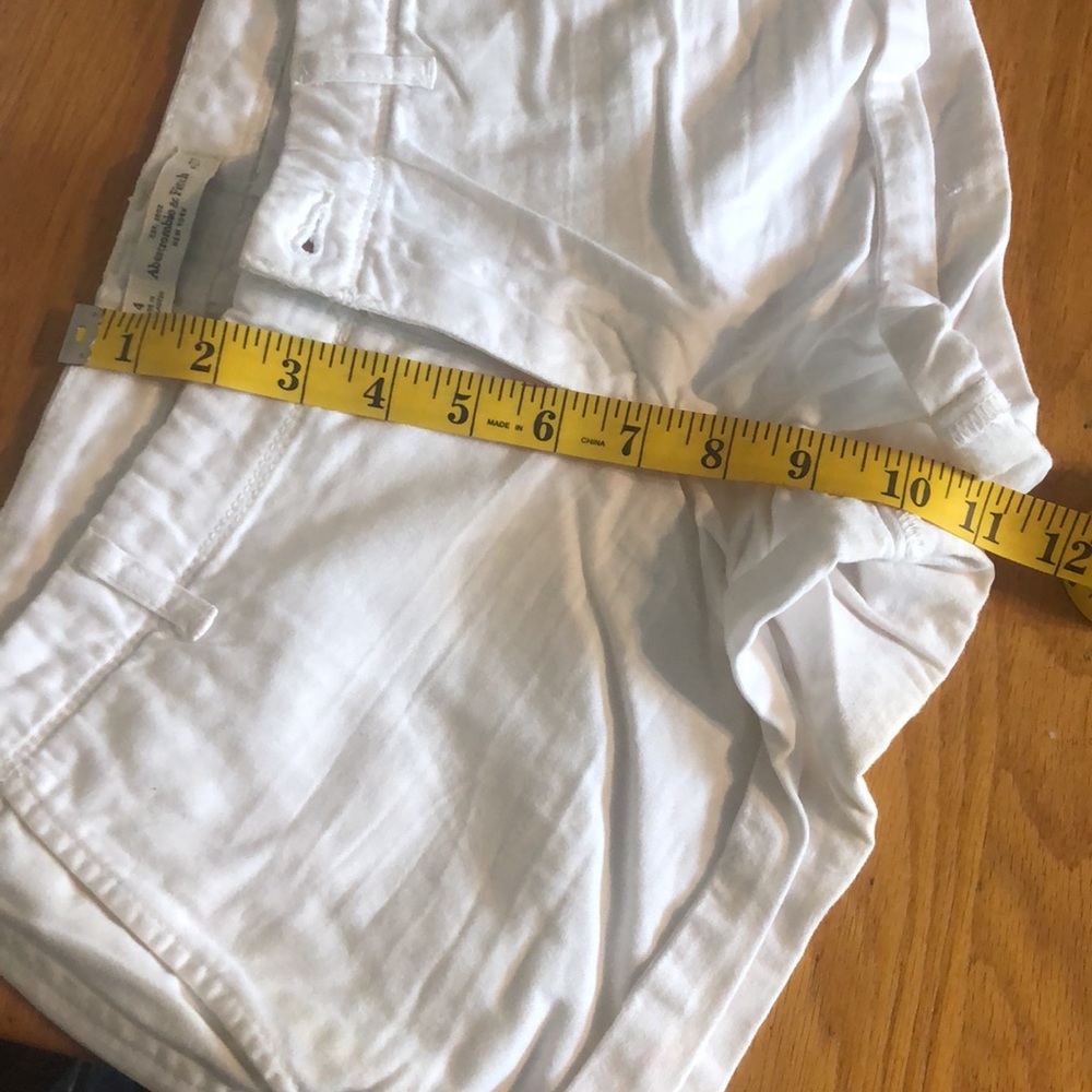 💫super cute white shorts💫